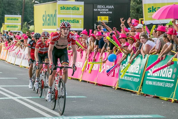 Tour De Pologne