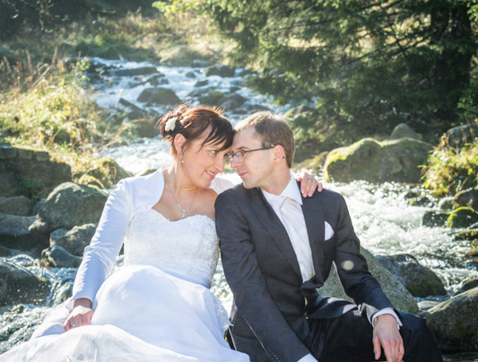 fotografia ślubna zakopane kasprowy