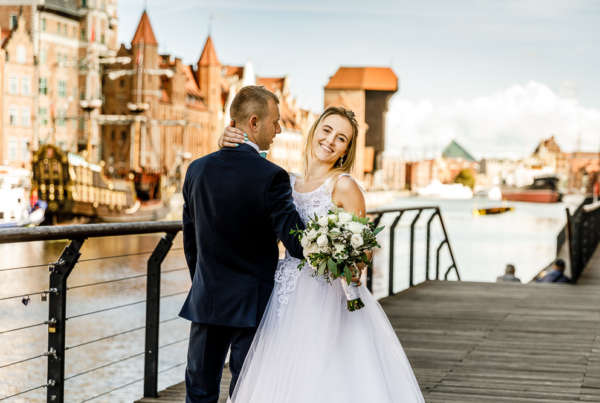 Fotografia ślubna Gdańsk