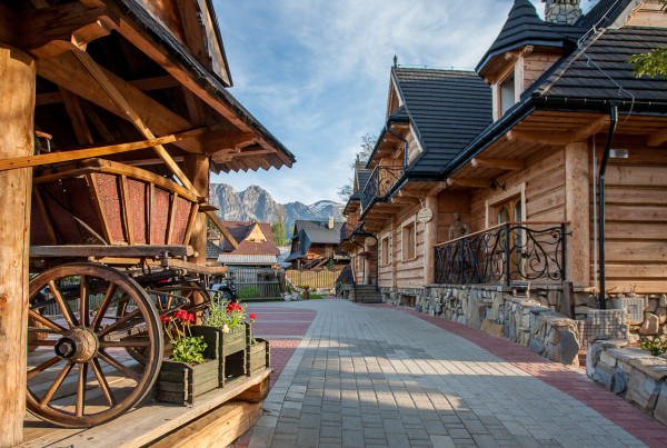 fotografia reklamowa Zakopane